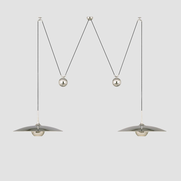 Lustra Lampe Pendante Adjustable pour Salon - Neutralighting