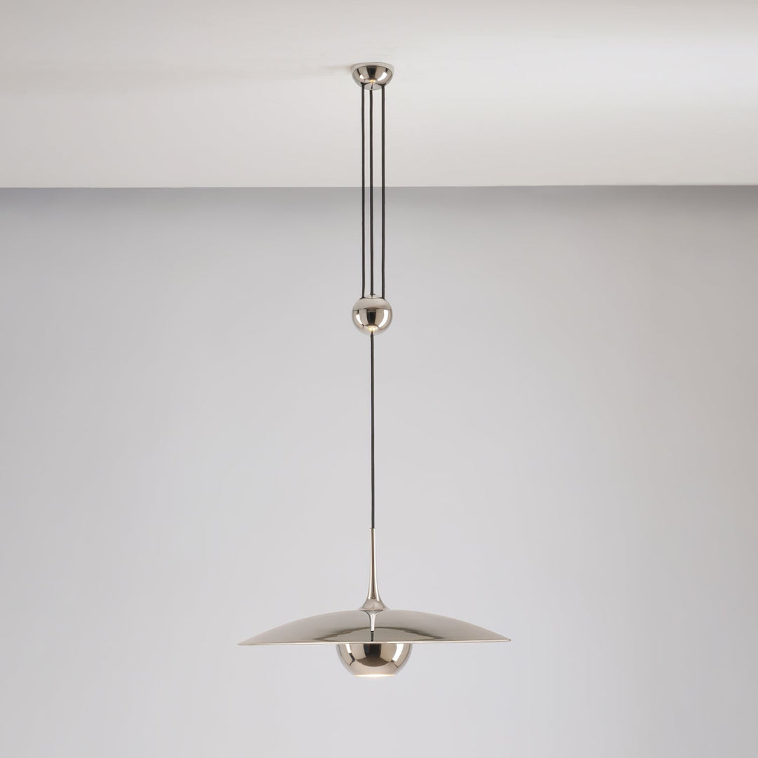 Lustra Lampe Pendante Adjustable pour Salon - Neutralighting