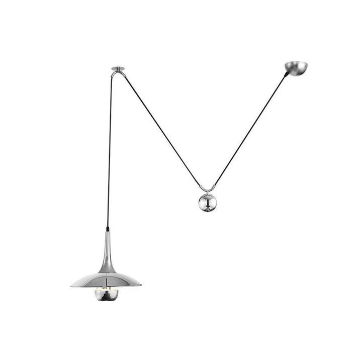 Lustra Lampe Pendante Adjustable pour Salon - Neutralighting