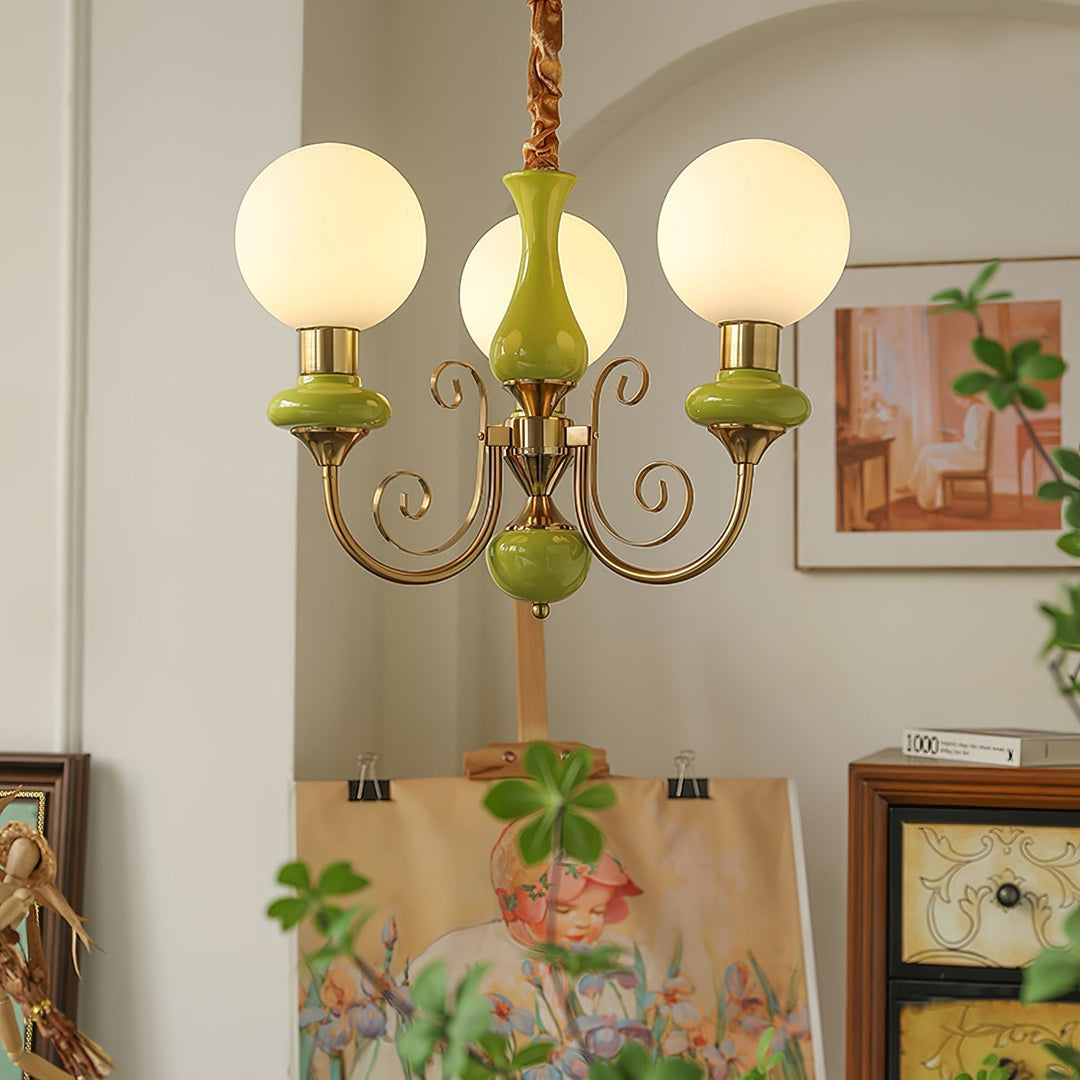 Evanthe Lustre en Verre - Neutralighting