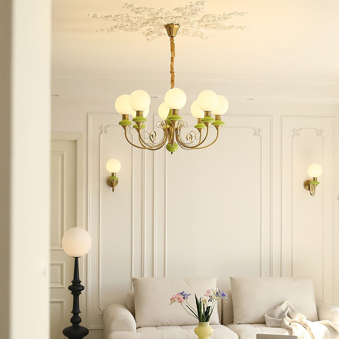 Evanthe Lustre en Verre - Neutralighting