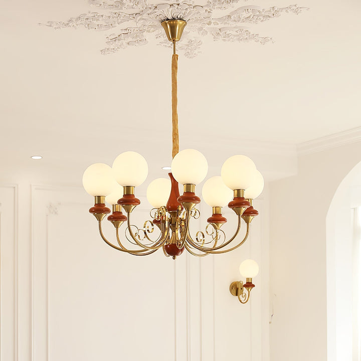 Evanthe Lustre en Verre - Neutralighting