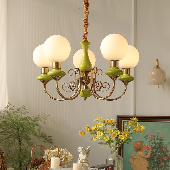 Evanthe Lustre en Verre - Neutralighting