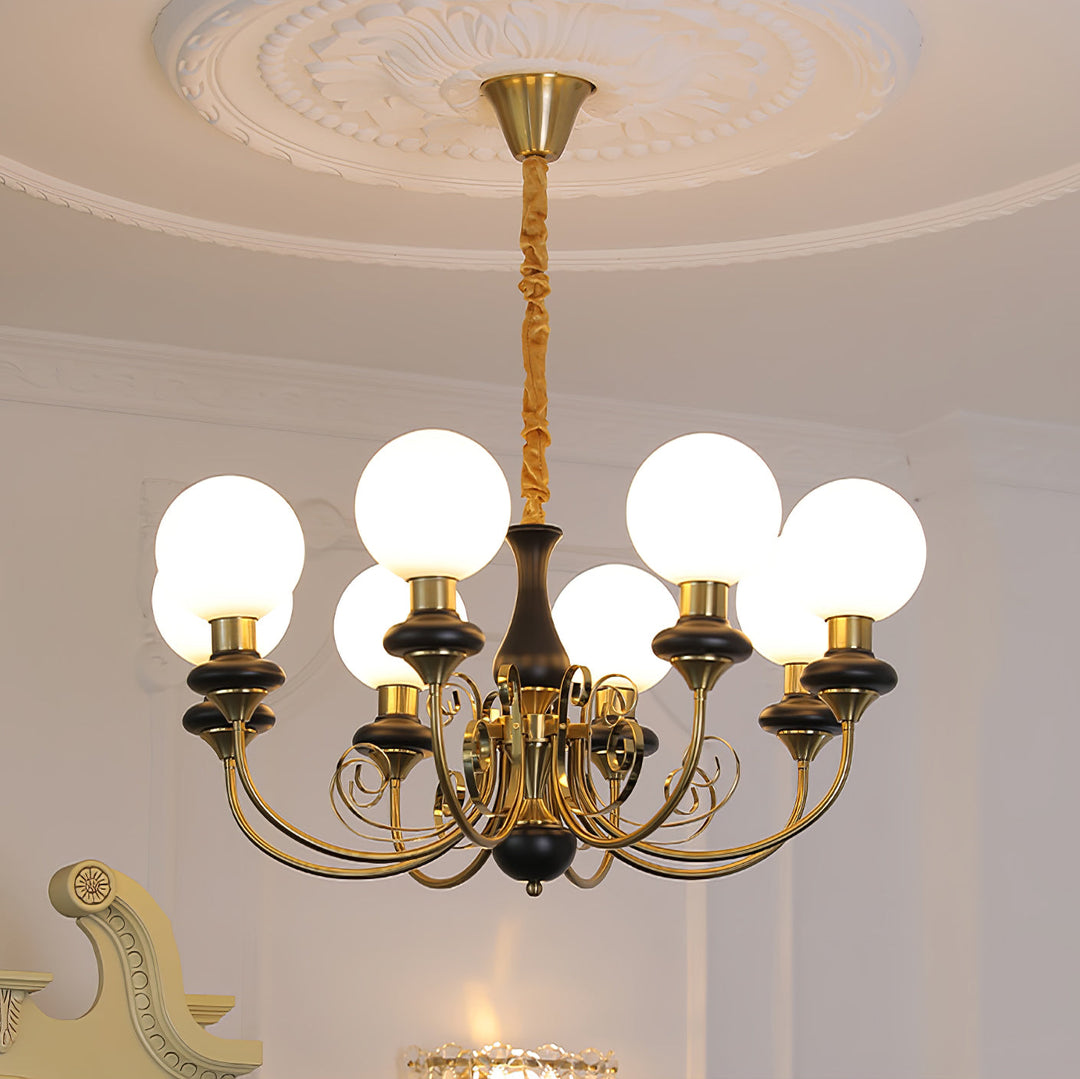 Evanthe Lustre en Verre - Neutralighting