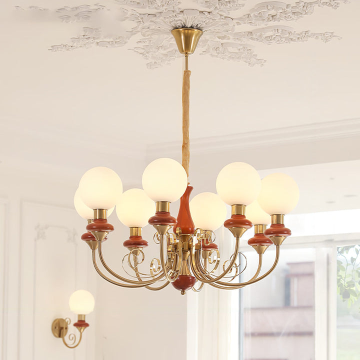 Evanthe Lustre en Verre - Neutralighting