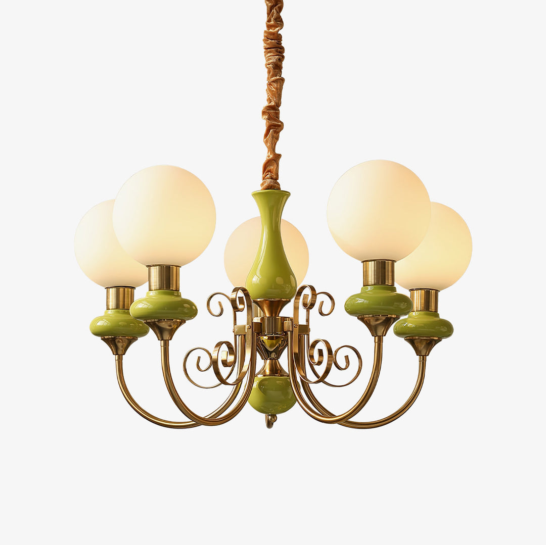 Evanthe Lustre en Verre - Neutralighting