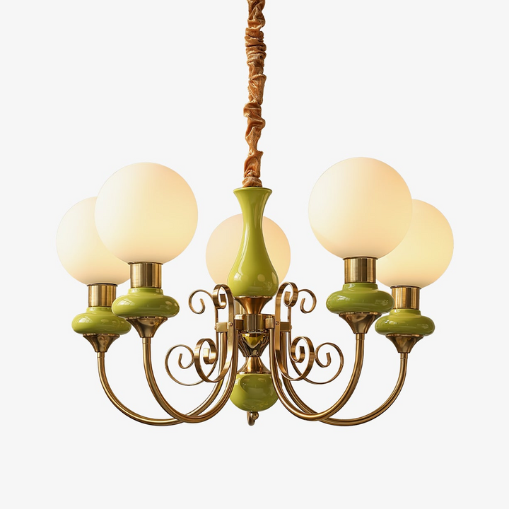 Evanthe Lustre en Verre - Neutralighting