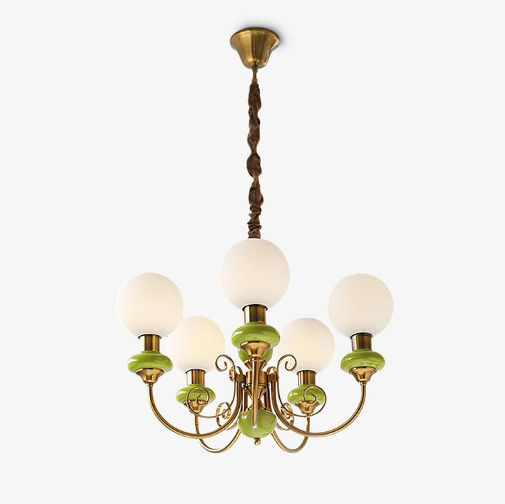 Evanthe Lustre en Verre - Neutralighting
