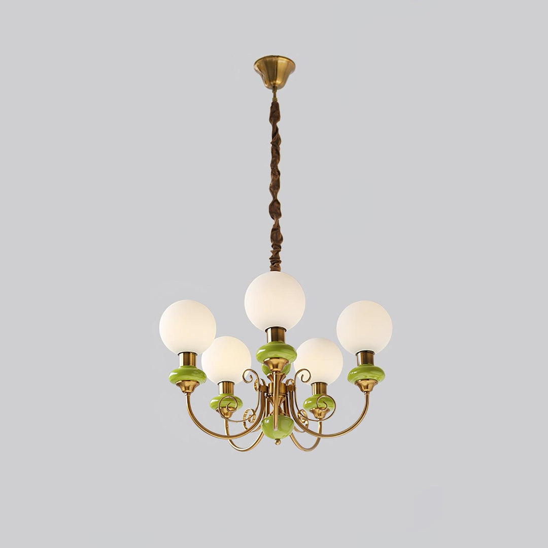 Evanthe Lustre en Verre - Neutralighting