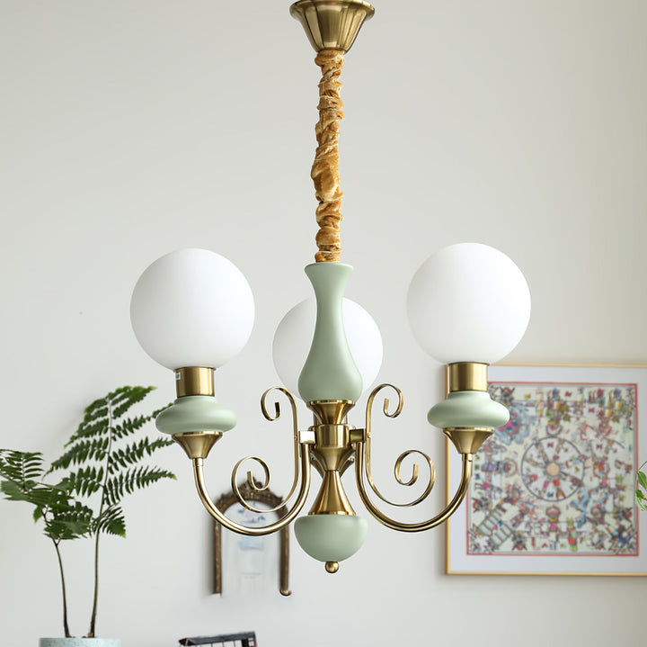 Evanthe Lustre en Verre - Neutralighting