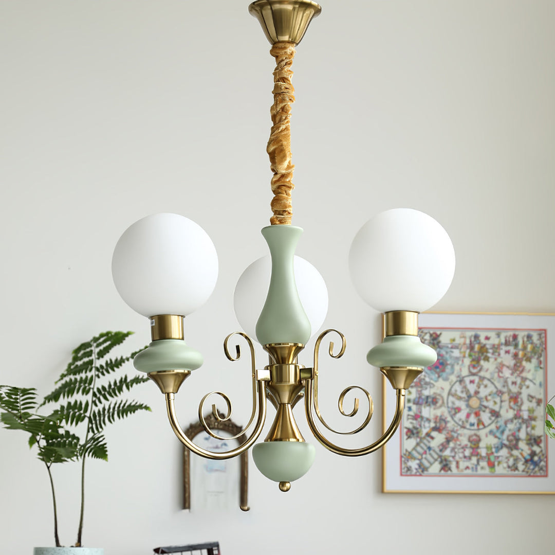 Evanthe Lustre en Verre - Neutralighting
