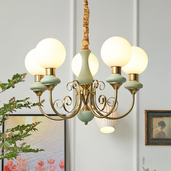 Evanthe Lustre en Verre - Neutralighting