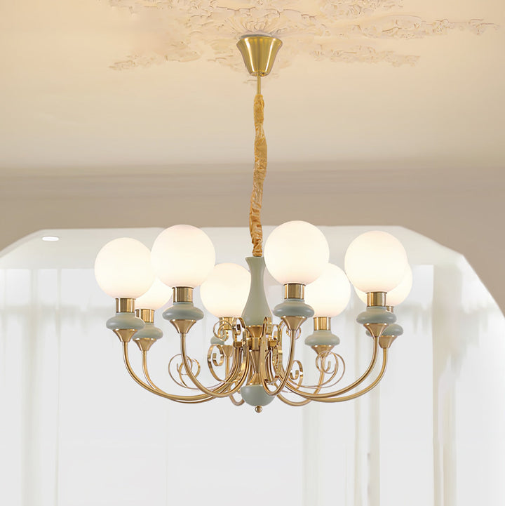 Evanthe Lustre en Verre - Neutralighting