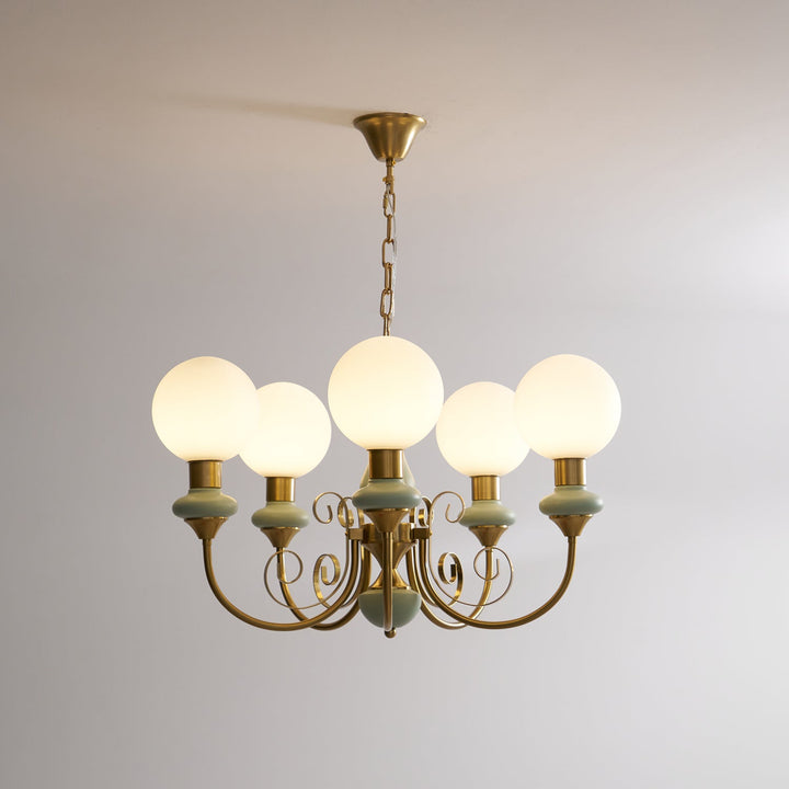 Evanthe Lustre en Verre - Neutralighting