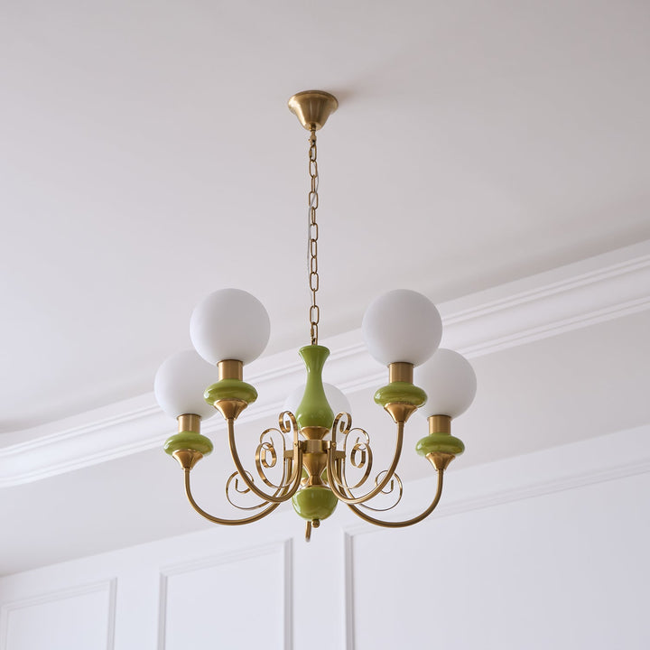 Evanthe Lustre en Verre - Neutralighting