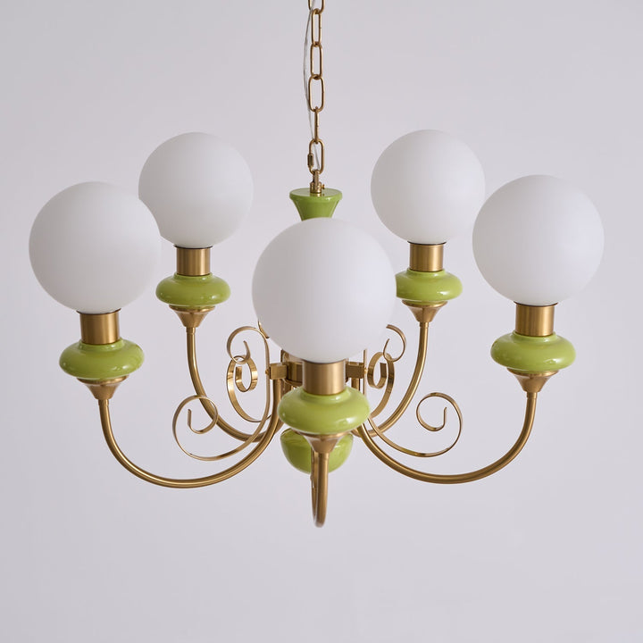Evanthe Lustre en Verre - Neutralighting