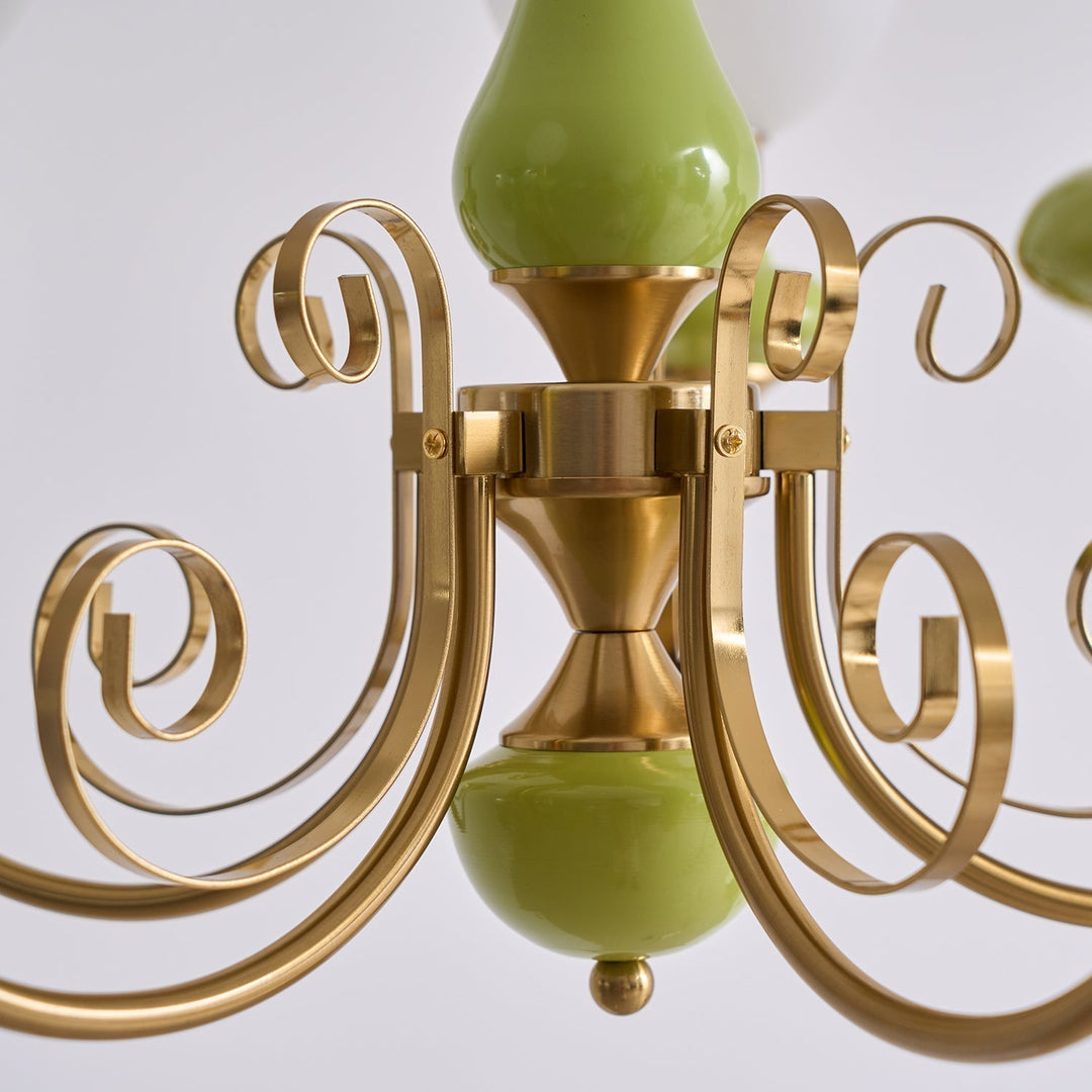 Evanthe Lustre en Verre - Neutralighting