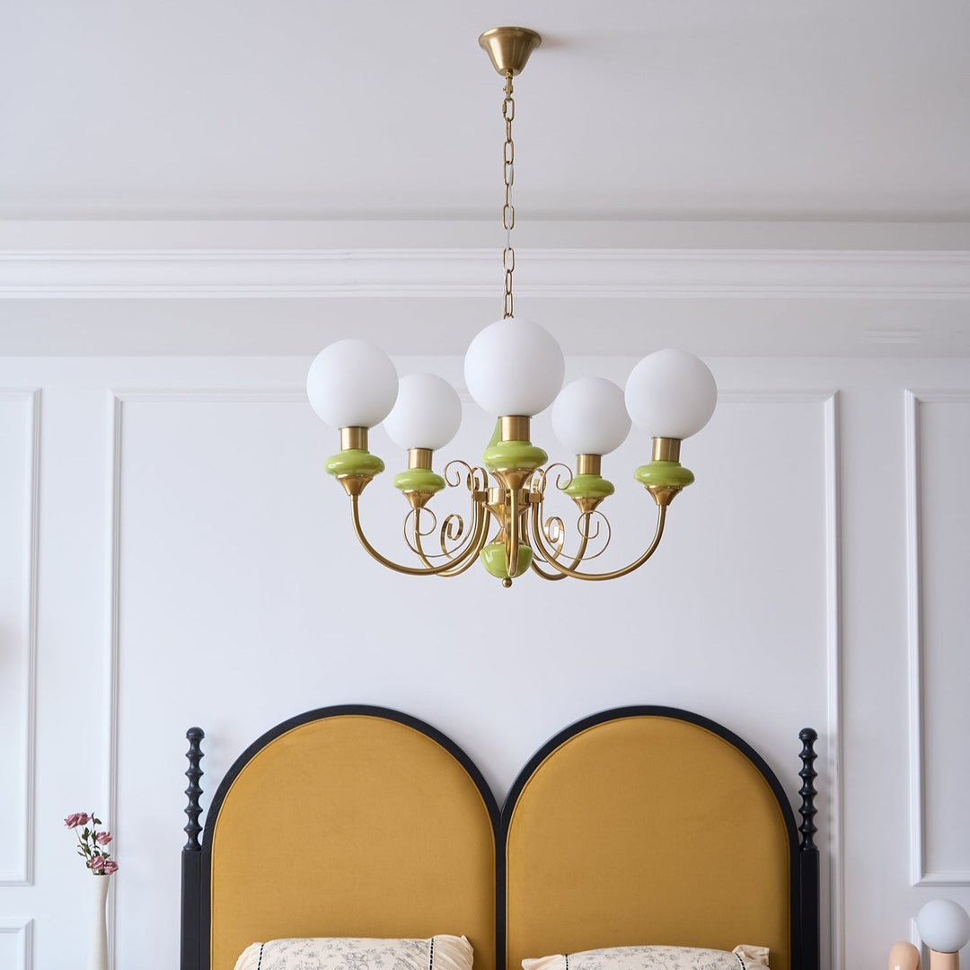 Evanthe Lustre en Verre - Neutralighting