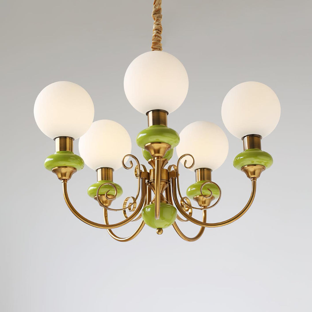 Evanthe Lustre en Verre - Neutralighting
