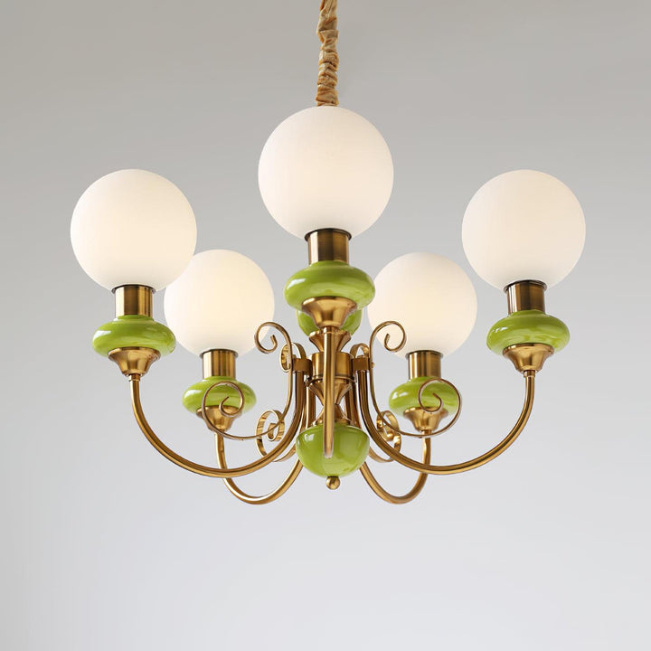 Evanthe Lustre en Verre - Neutralighting