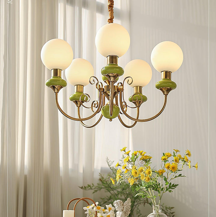 Evanthe Lustre en Verre - Neutralighting