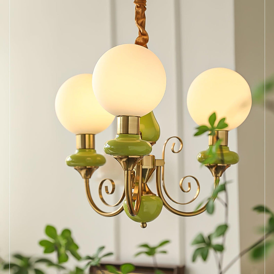 Evanthe Lustre en Verre - Neutralighting