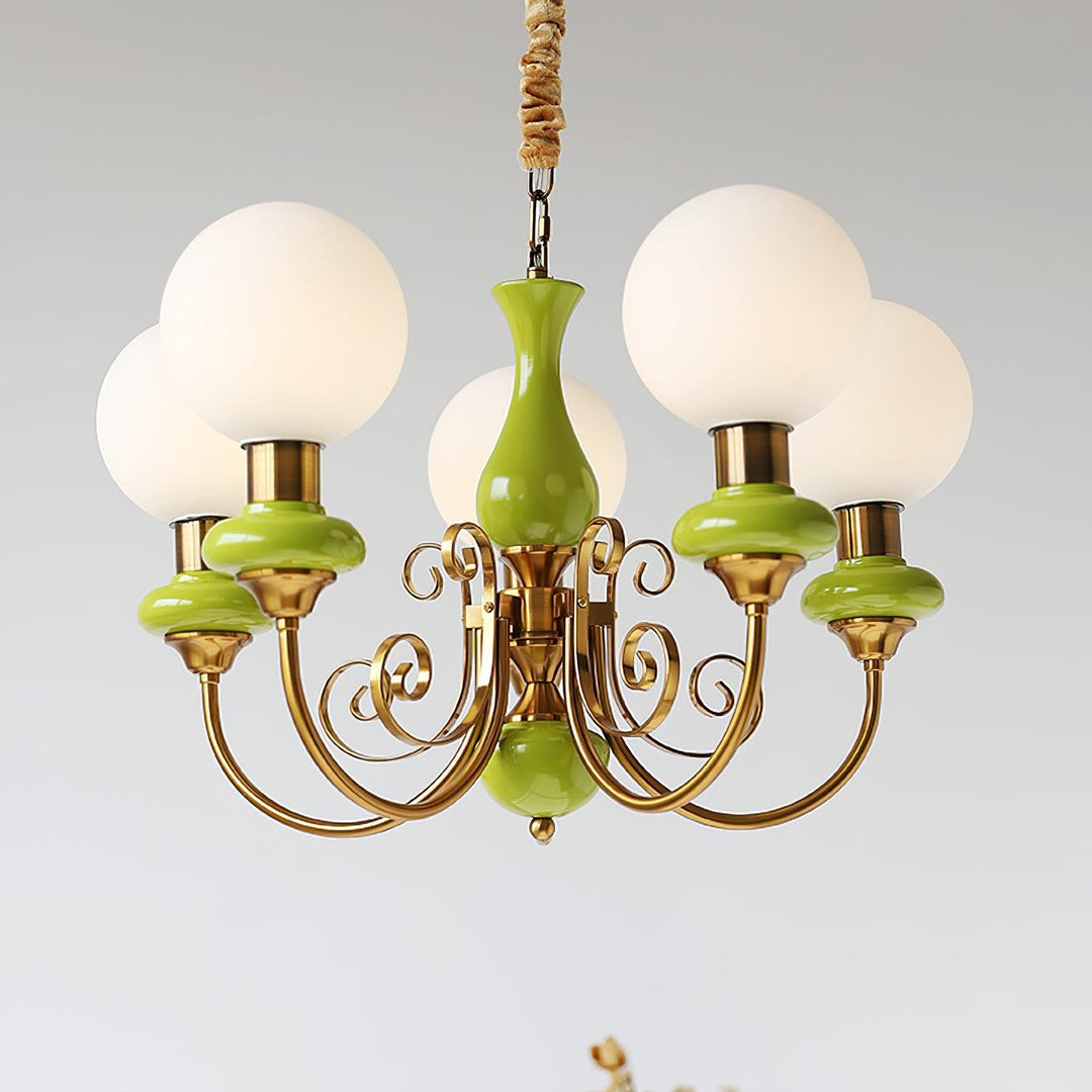 Evanthe Lustre en Verre - Neutralighting