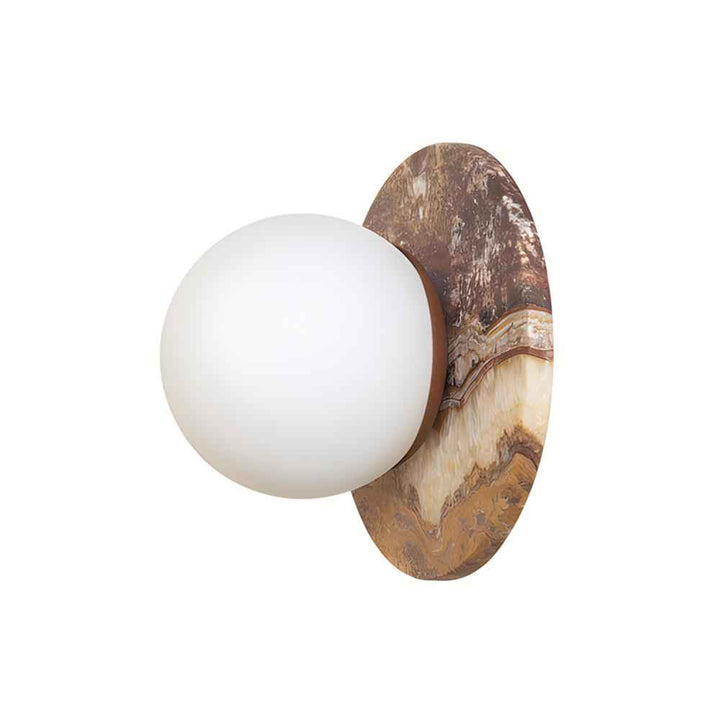 Lampe Ovyna en Verre – Design Contemporain