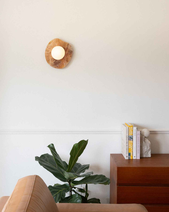 Lampe Lyvyneth en Verre – Design Contemporain