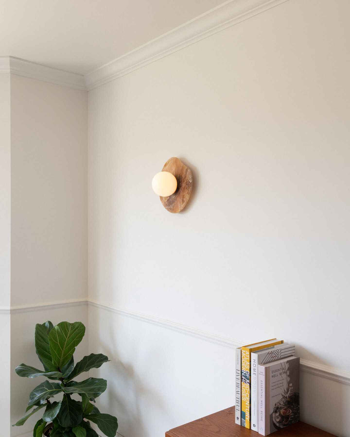 Lampe Lyvyneth en Verre – Design Contemporain