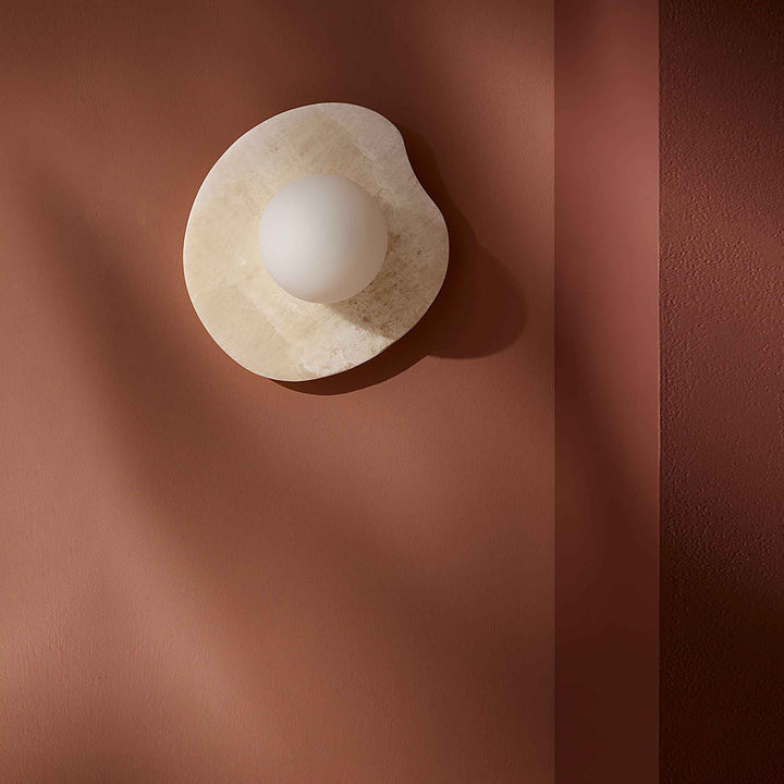 Lampe Lyvyneth en Verre – Design Contemporain