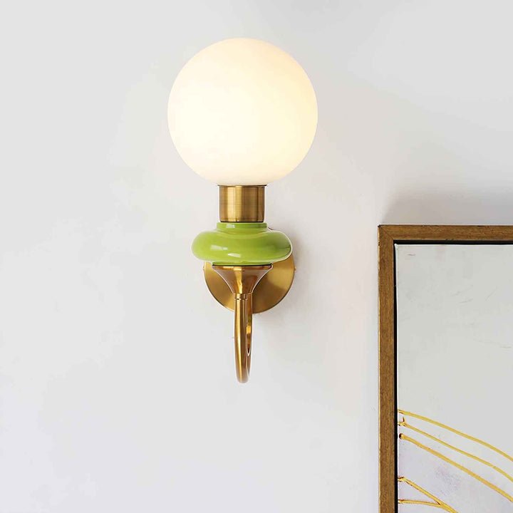 Lampe Velin en Métal – Design Contemporain