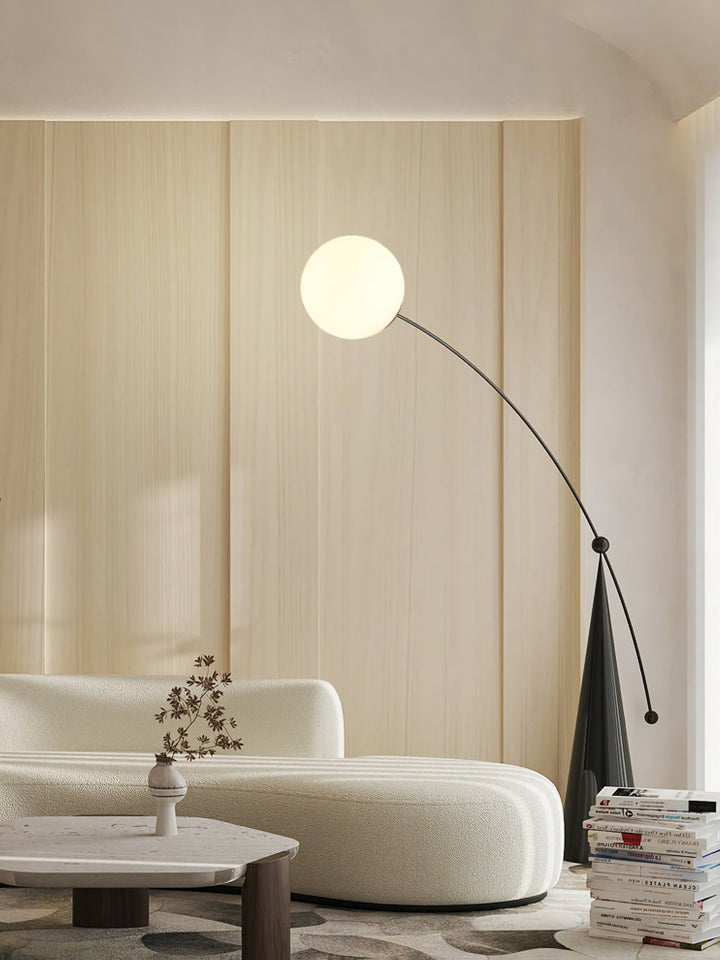 Ortalil Lampadaire Arc Moderne - Neutralighting