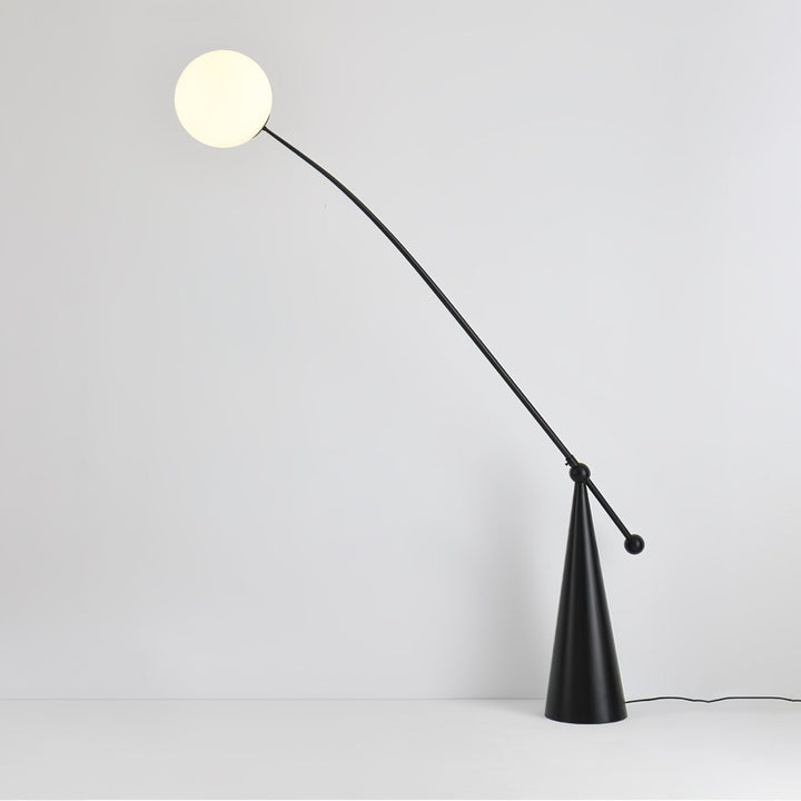 Ortalil Lampadaire Arc Moderne - Neutralighting