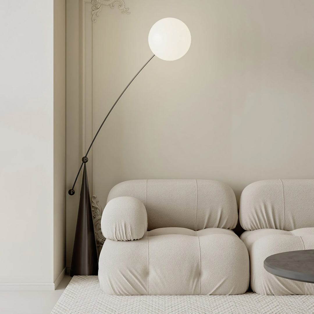 Ortalil Lampadaire Arc Moderne - Neutralighting