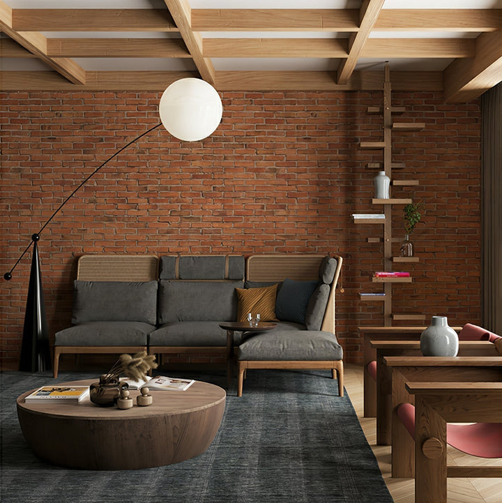 Ortalil Lampadaire Arc Moderne - Neutralighting
