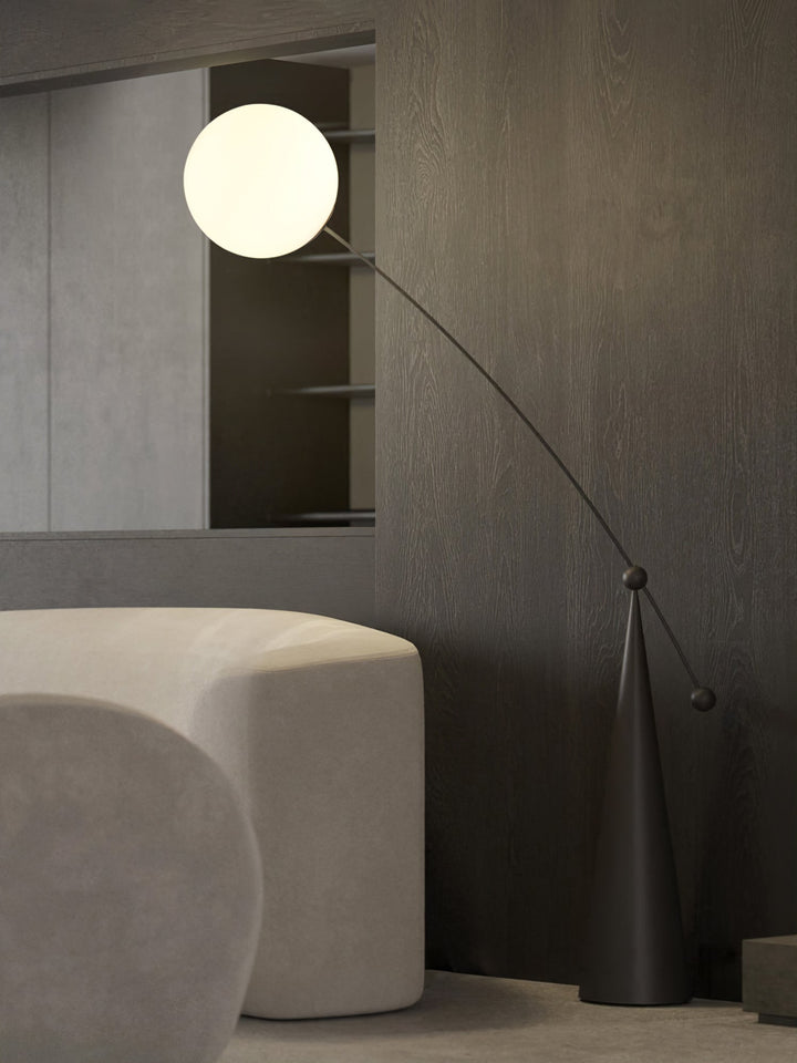 Ortalil Lampadaire Arc Moderne - Neutralighting