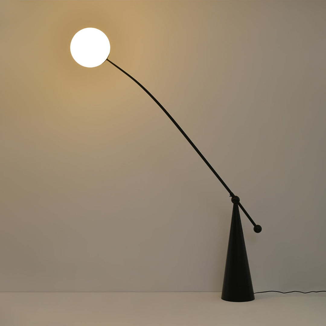 Ortalil Lampadaire Arc Moderne - Neutralighting