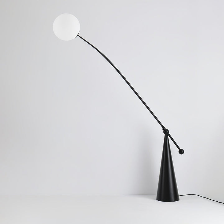 Ortalil Lampadaire Arc Moderne - Neutralighting