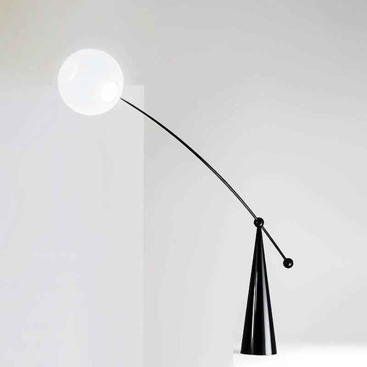 Ortalil Lampadaire Arc Moderne - Neutralighting