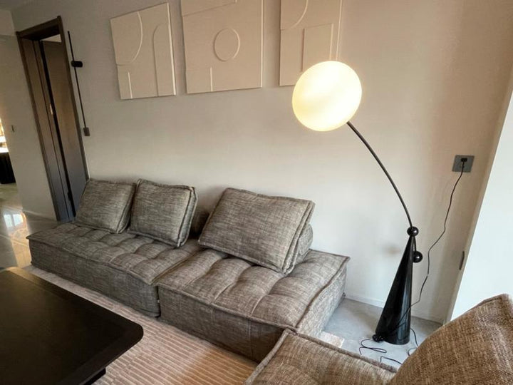 Ortalil Lampadaire Arc Moderne - Neutralighting