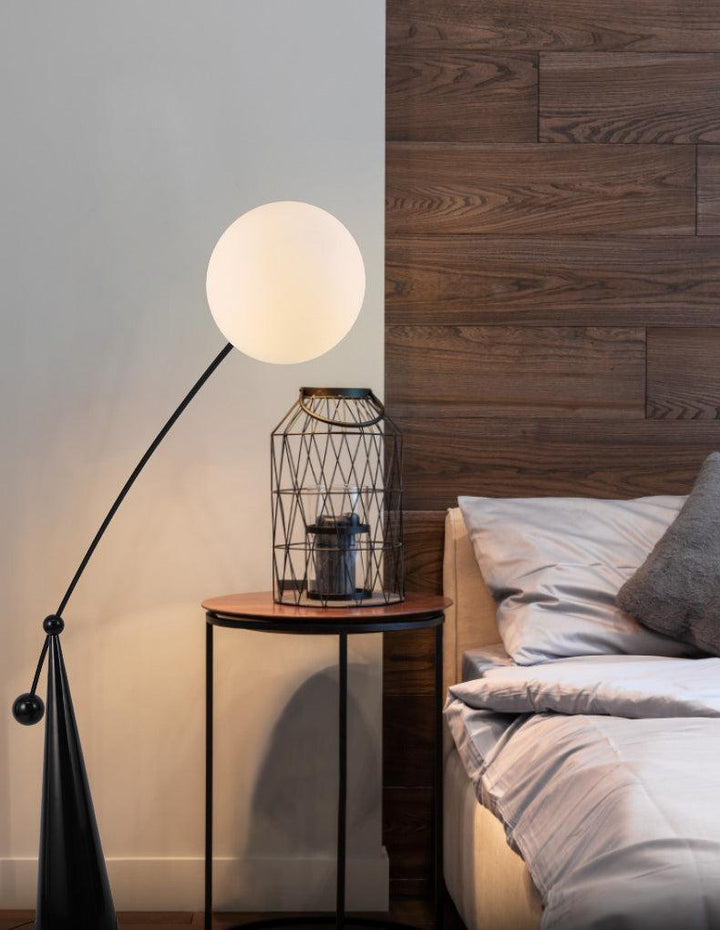 Ortalil Lampadaire Arc Moderne - Neutralighting