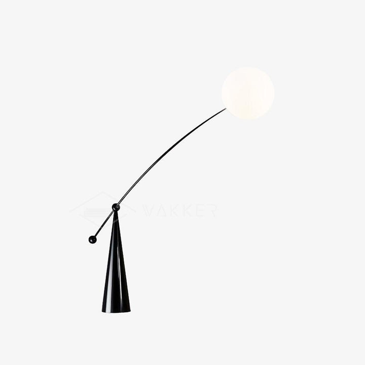 Ortalil Lampadaire Arc Moderne - Neutralighting