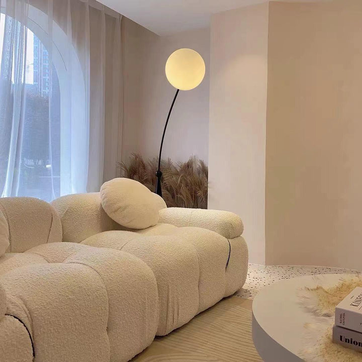 Ortalil Lampadaire Arc Moderne - Neutralighting