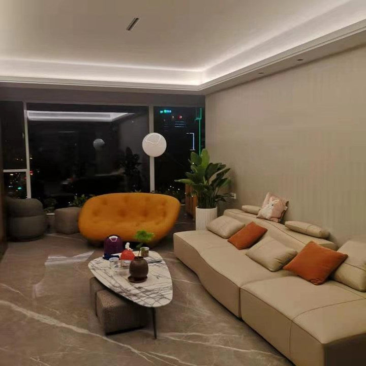 Ortalil Lampadaire Arc Moderne - Neutralighting