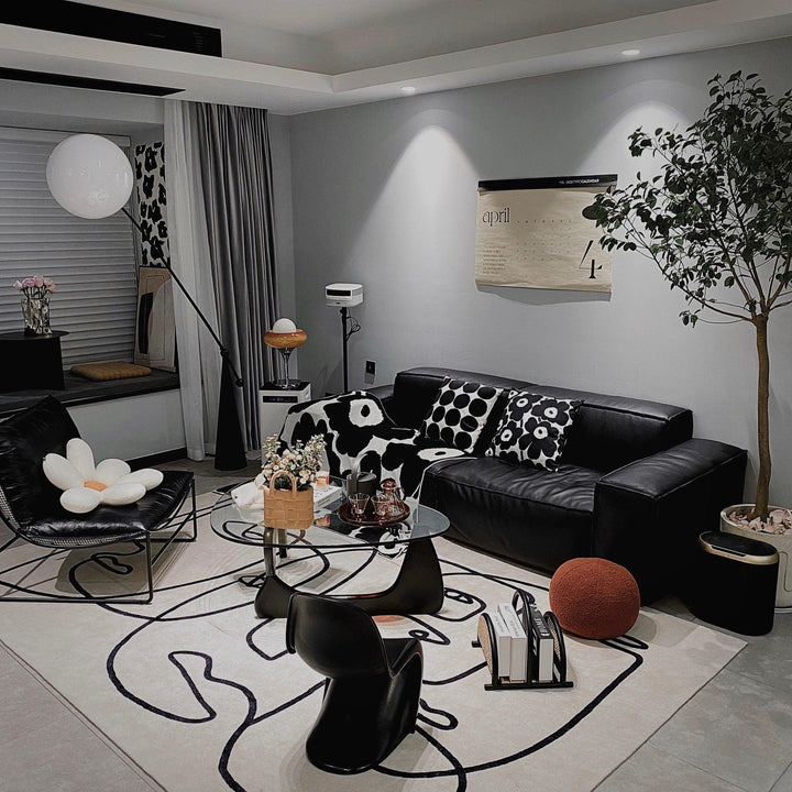 Ortalil Lampadaire Arc Moderne - Neutralighting