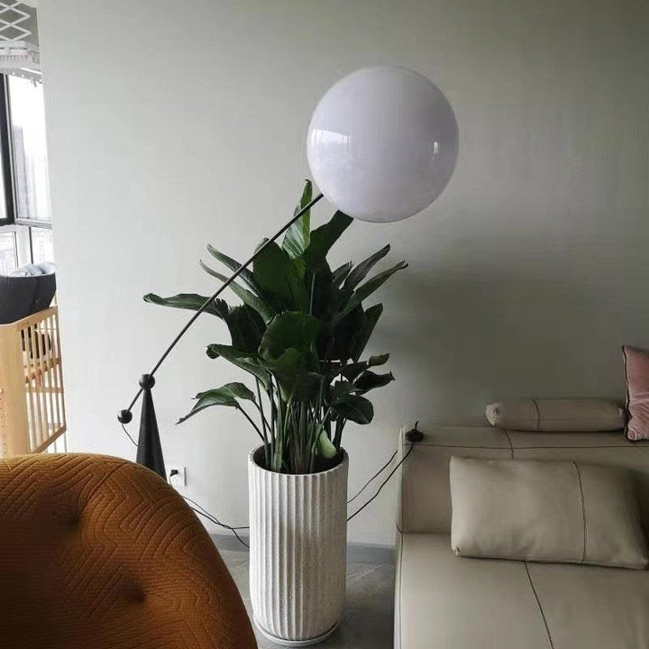 Ortalil Lampadaire Arc Moderne - Neutralighting