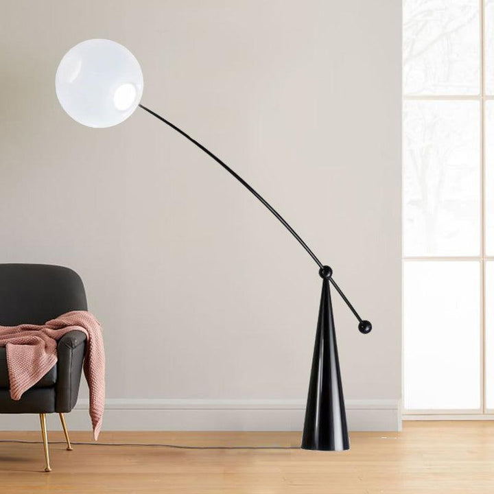 Ortalil Lampadaire Arc Moderne - Neutralighting