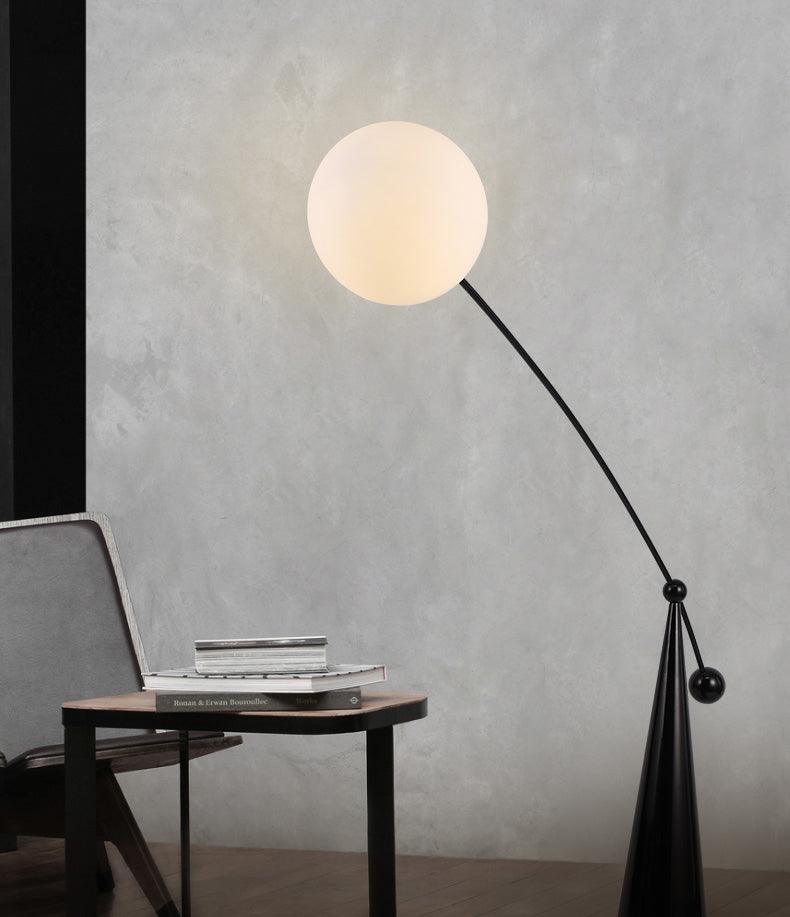 Ortalil Lampadaire Arc Moderne - Neutralighting