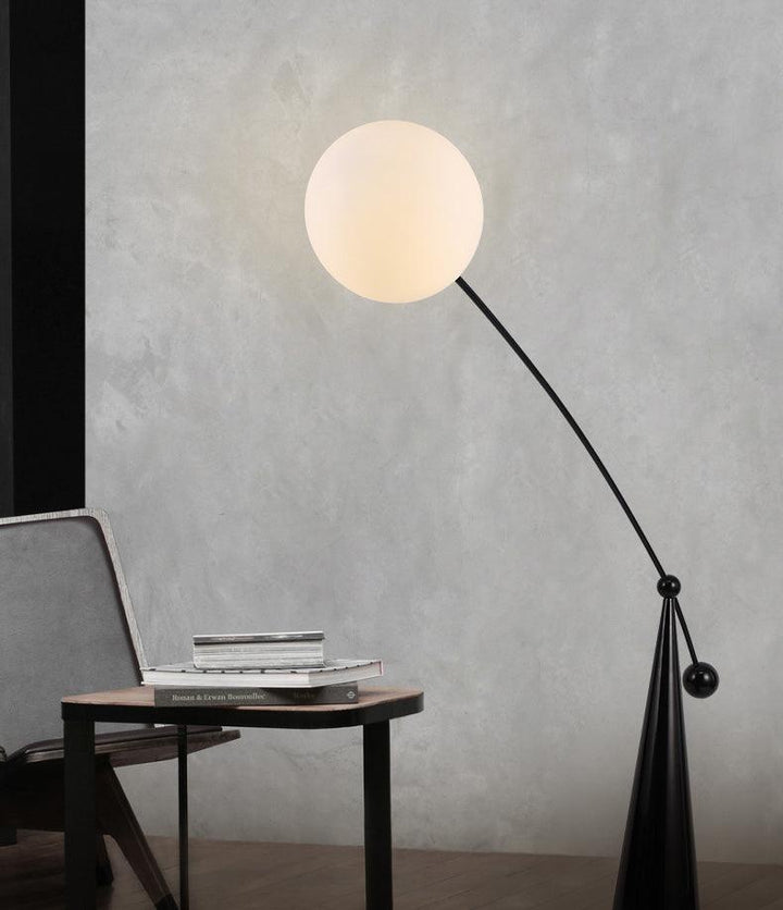 Ortalil Lampadaire Arc Moderne - Neutralighting